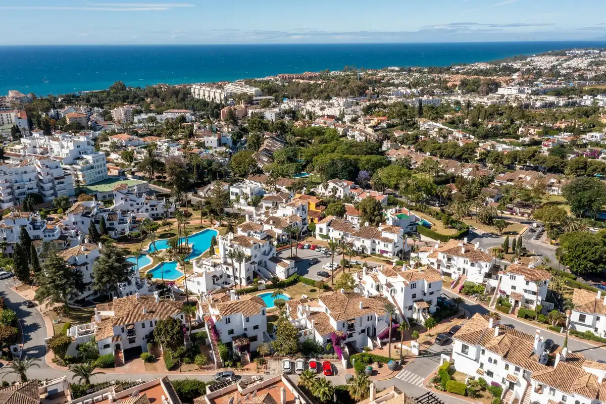 Wohnungen zum Verkauf in Nueva Andalucía centro