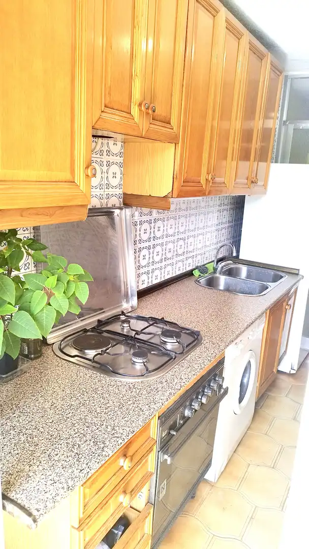 Flat for rent in Calle Salcillo, 13, Norte - Universidad