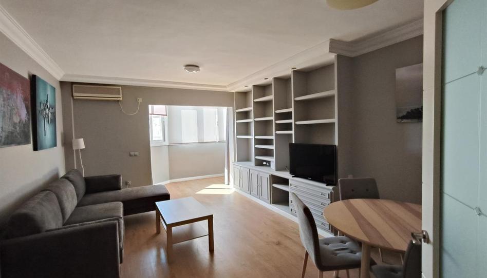 Photo 1 of Flat to rent in Puerta Blanca, Málaga