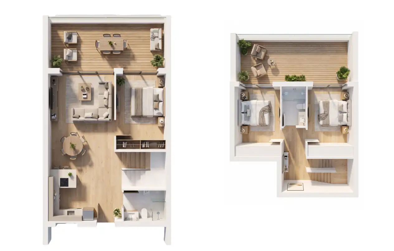 Maison avec piscine à vendre à Montebello - Nou Espai, imagen 7