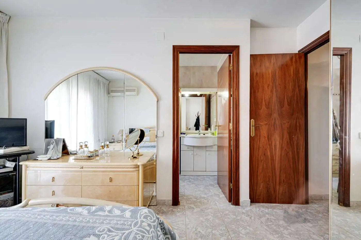 Habitación de Dúplex en venta en Lleida con Aire acondicionado, Calefacción y Terraza