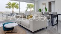 Living room of Attic for sale in Xeresa  with Air Conditioner, Terrace and Storage room