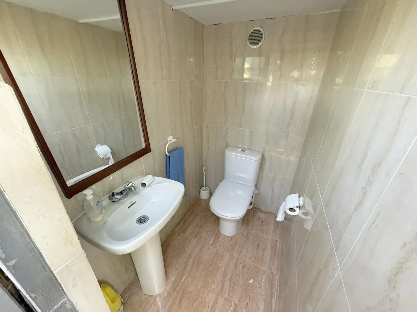 Bathroom of Country homes for sale in Valle de Yerri / Deierri  with Private garden and Swimming Pool