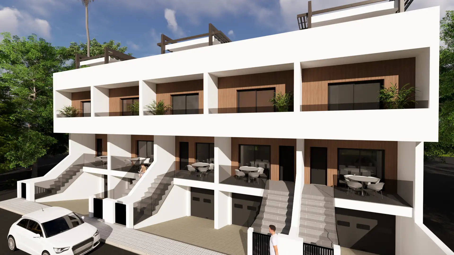 Houses for sale in Avenida Juan Carlos Ferrero, 15, Redován