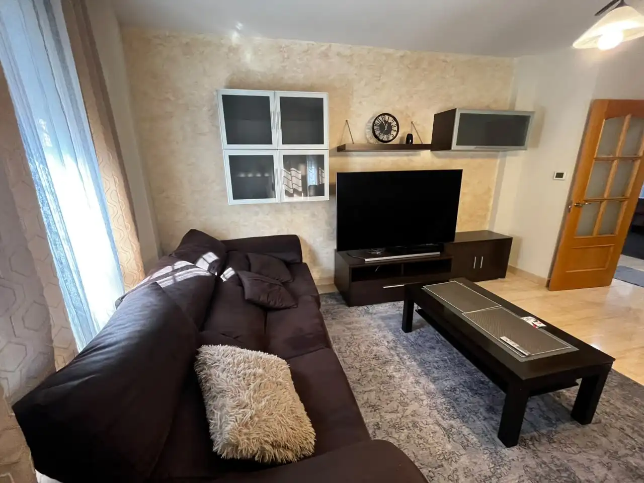Sala d'estar de Casa o xalet de lloguer en Miguelturra, Ciudad Real