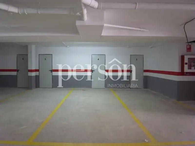 Parking of Flat for sale in Llíria  with Air Conditioner, Terrace and Storage room