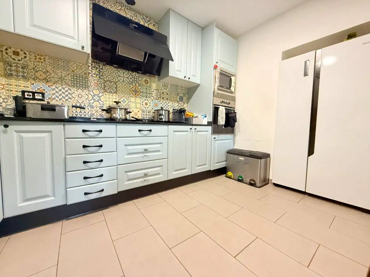 Kitchen of Houses for sale in Sant Celoni  with Air Conditioner, Heating and Private garden