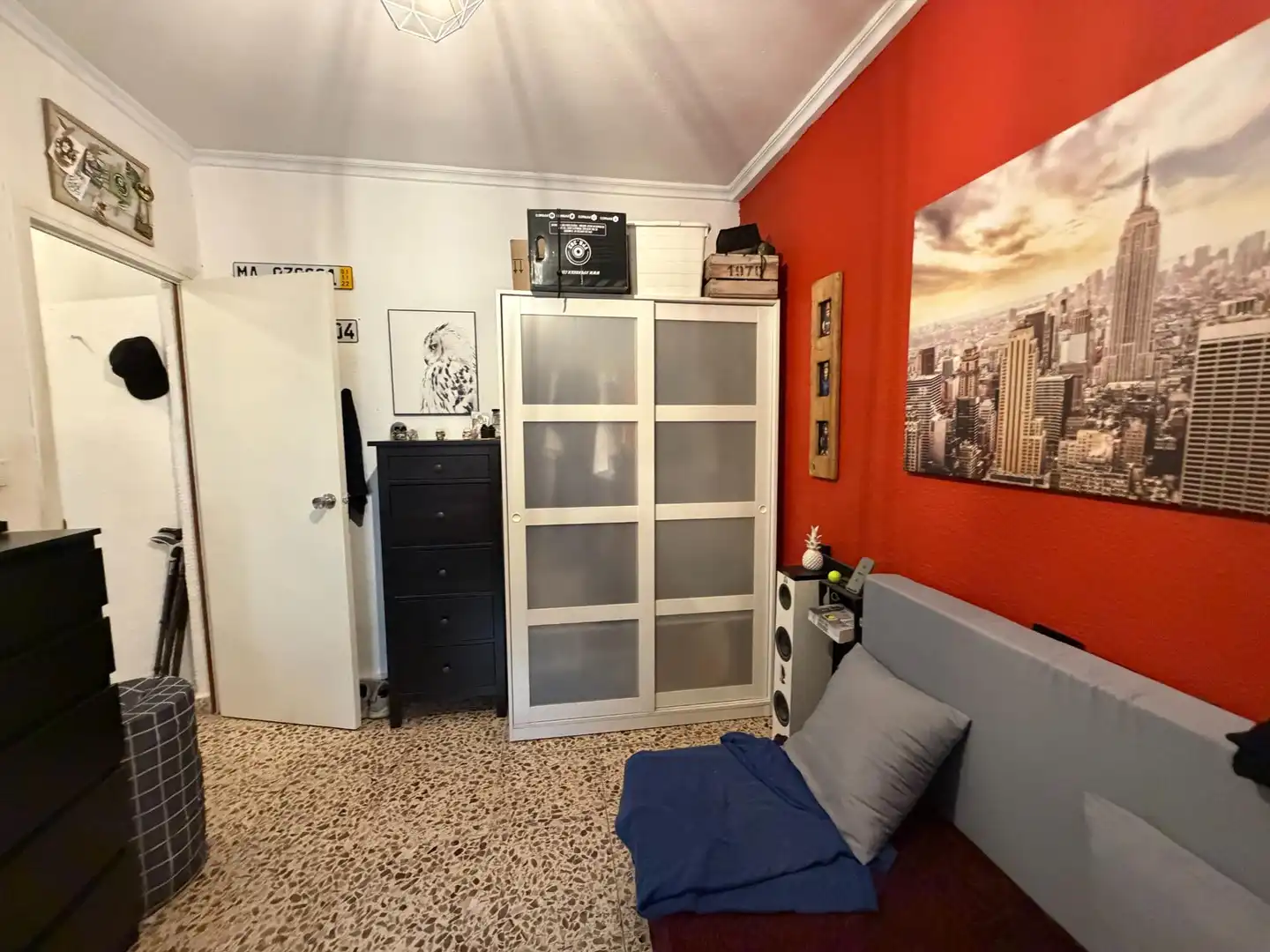 Habitación de Piso en venta en Águilas con Aire acondicionado, Terraza y Trastero