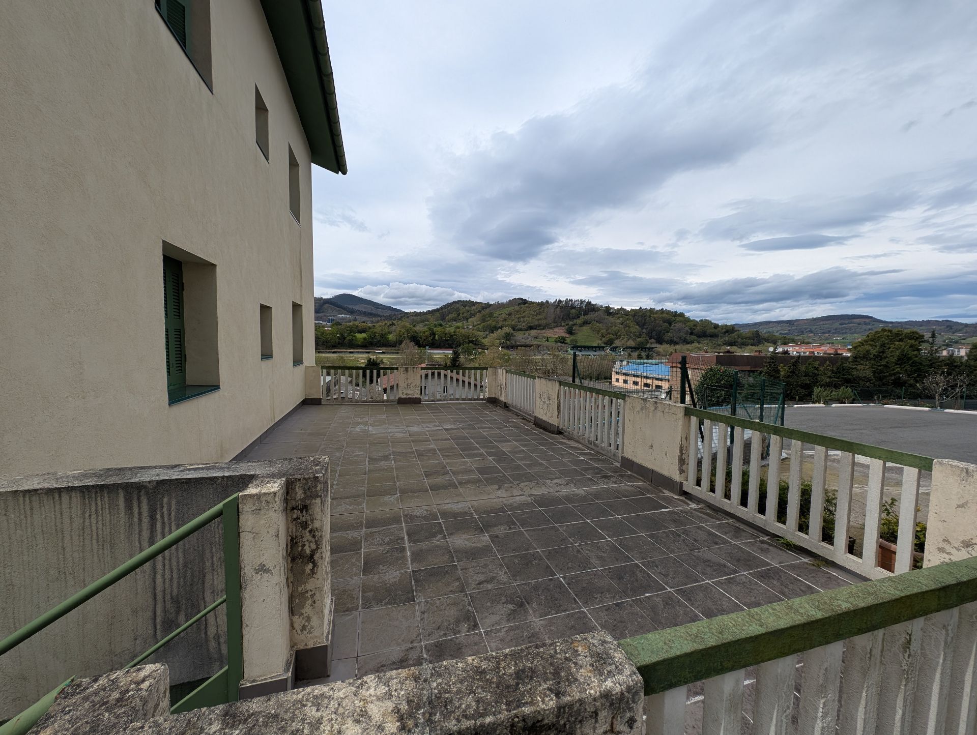 Terrace of House or chalet for sale in Lasarte-Oria  with Heating, Private garden and Terrace