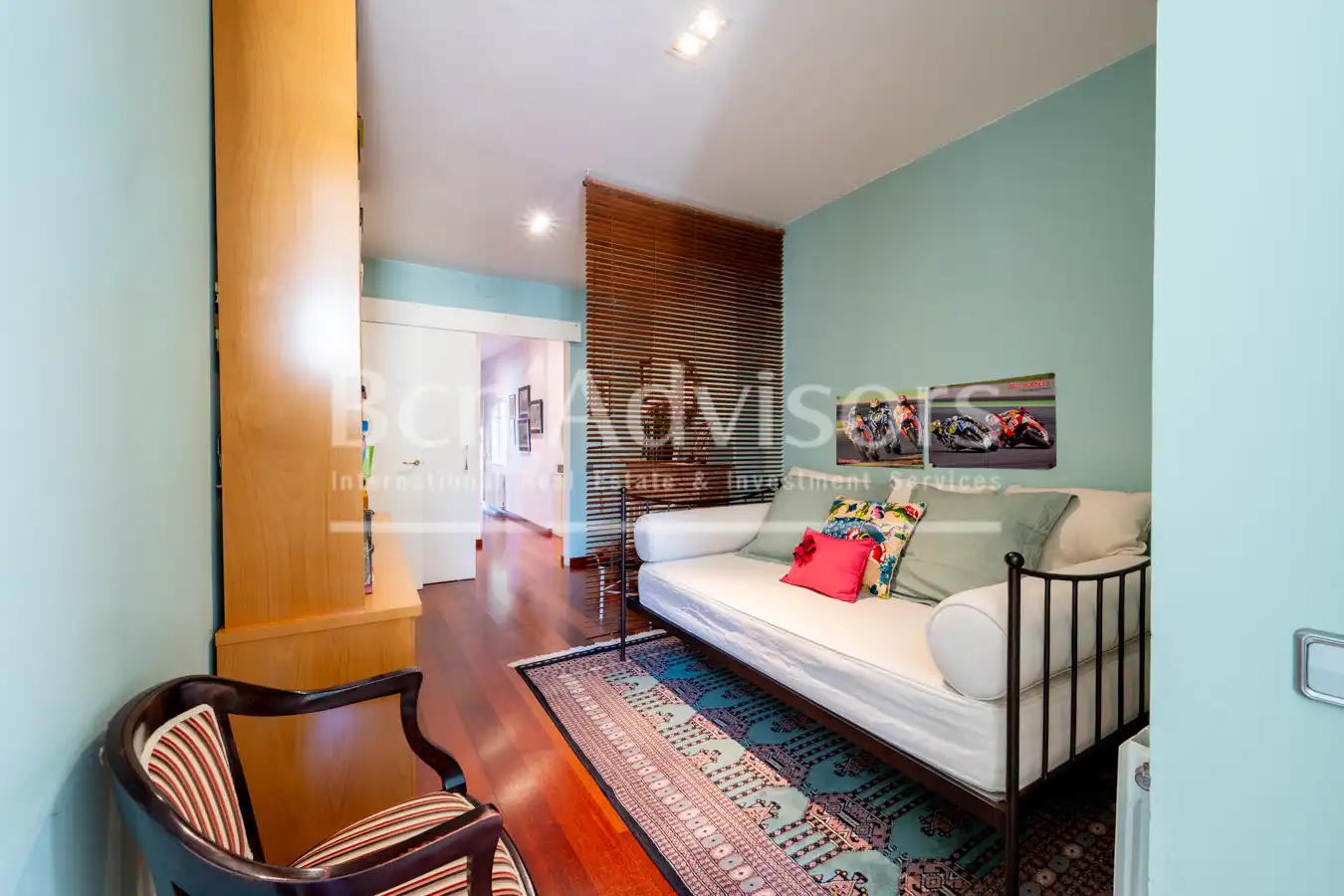 Penthouse with terrace for sale in Carrer del Rosselló, imagen 44
