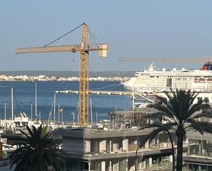 Vista exterior de Apartament en venda en  Palma de Mallorca amb Aire condicionat, Terrassa i Balcó