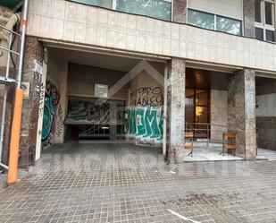 Exterior view of Garage for sale in  Barcelona Capital