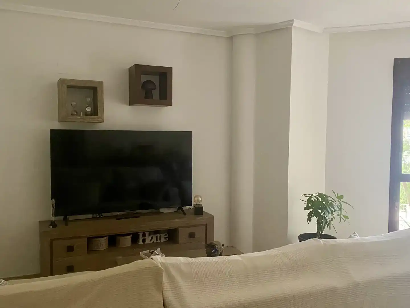Sala de estar de Piso en venta en Orihuela con Aire acondicionado, Jardín privado y Trastero