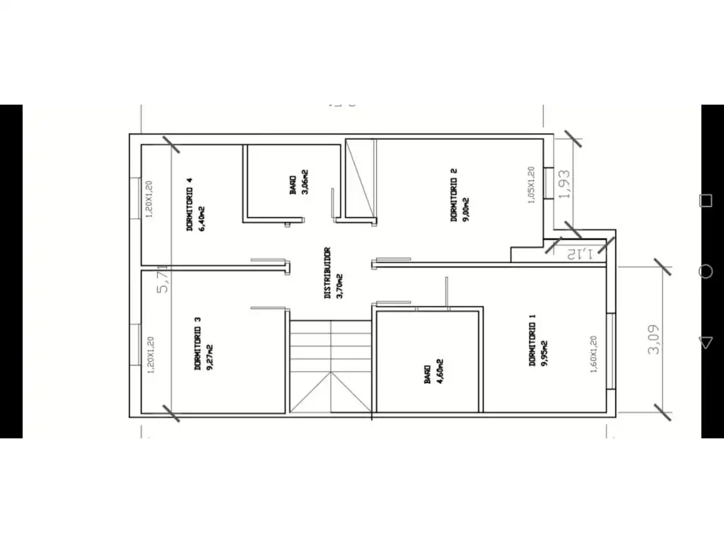 Casa a schiera con terrazza in vendita a Calle Ramon Y Cajal, imagen 29