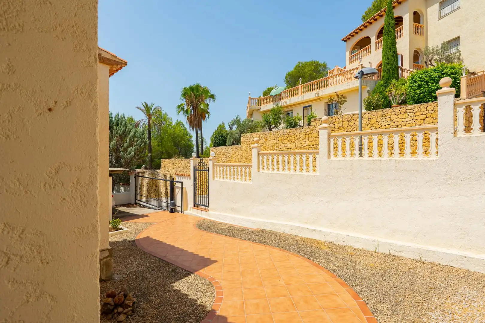 Detached house with pool for sale in Xaló, imagen 35