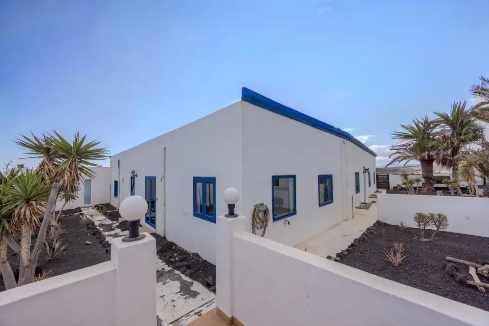 Exterior view of Houses for sale in Tías