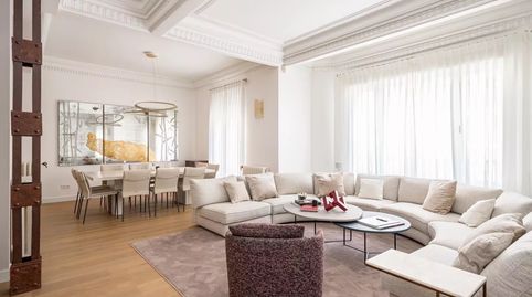 Foto 2 de Pis de lloguer a Recoletos, Madrid Capital