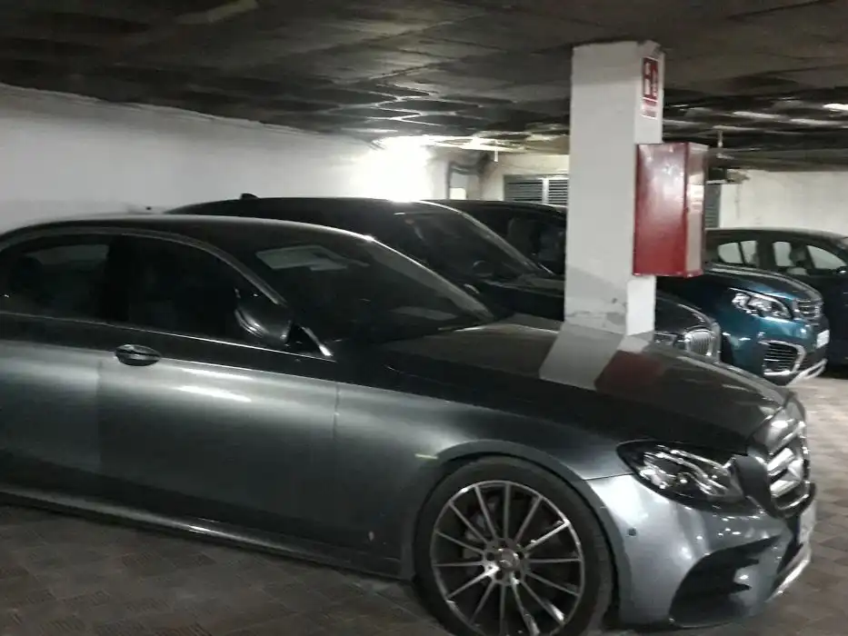 Parking de Garaje de alquiler en Sevilla