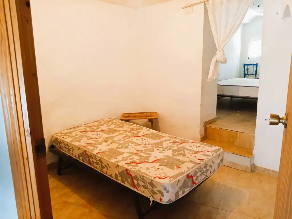 Habitación de Casa o chalet en venta en Sot de Chera con Amueblado, Horno y Lavadora
