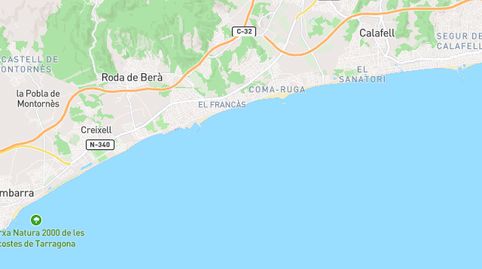 Foto 4 de Piso en venta en Roda de Berà, Tarragona