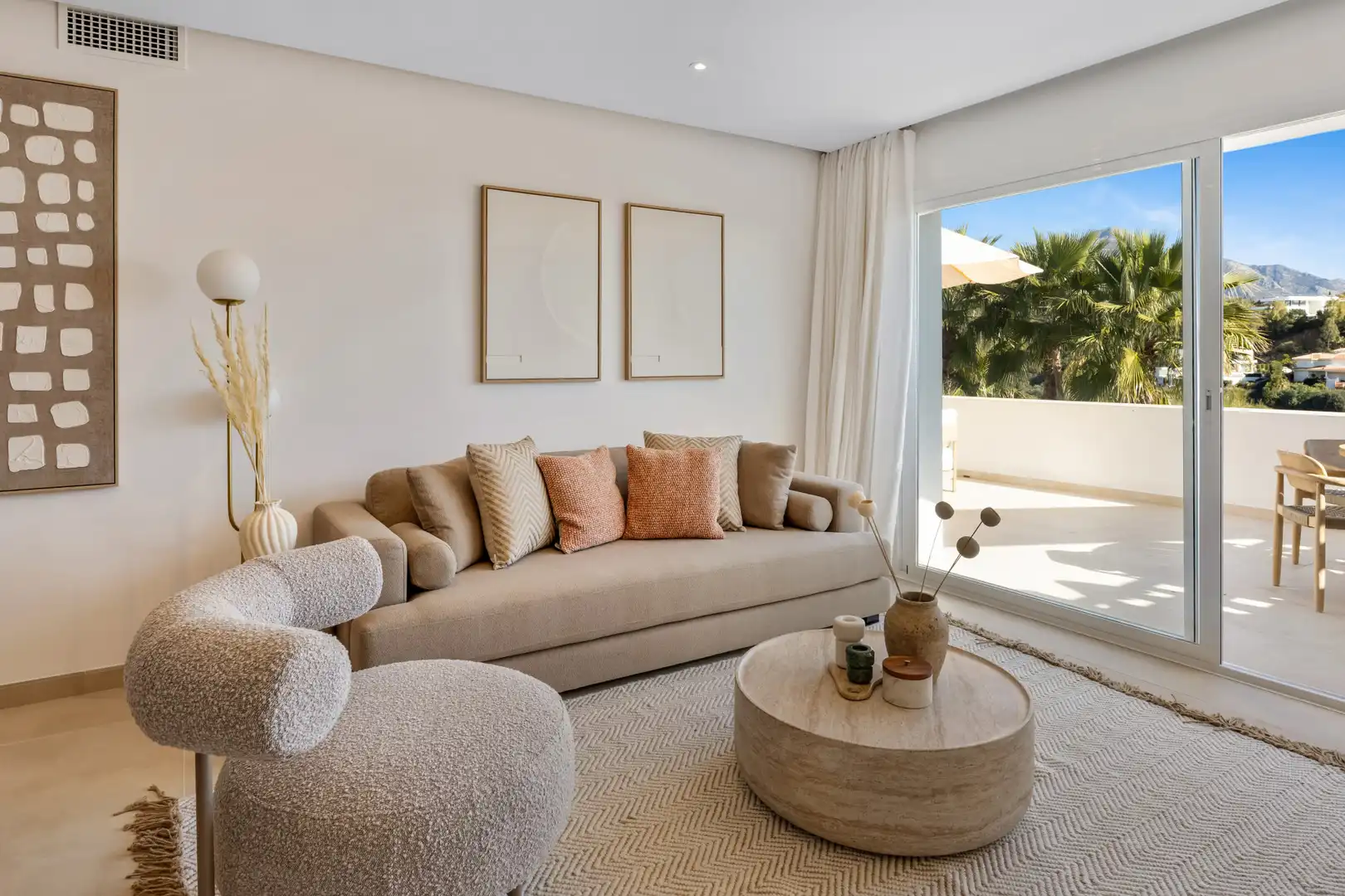Apartment mit Terrasse zum Verkauf in La Quinta, imagen 2