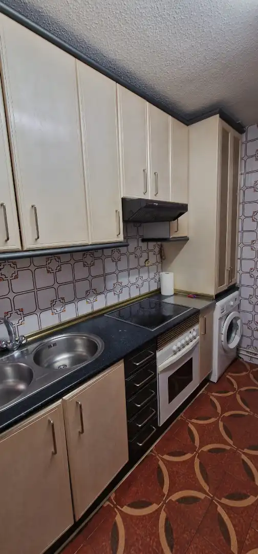 Cocina de Piso en venta en El Tiemblo  con Aire acondicionado, Calefacción y Amueblado