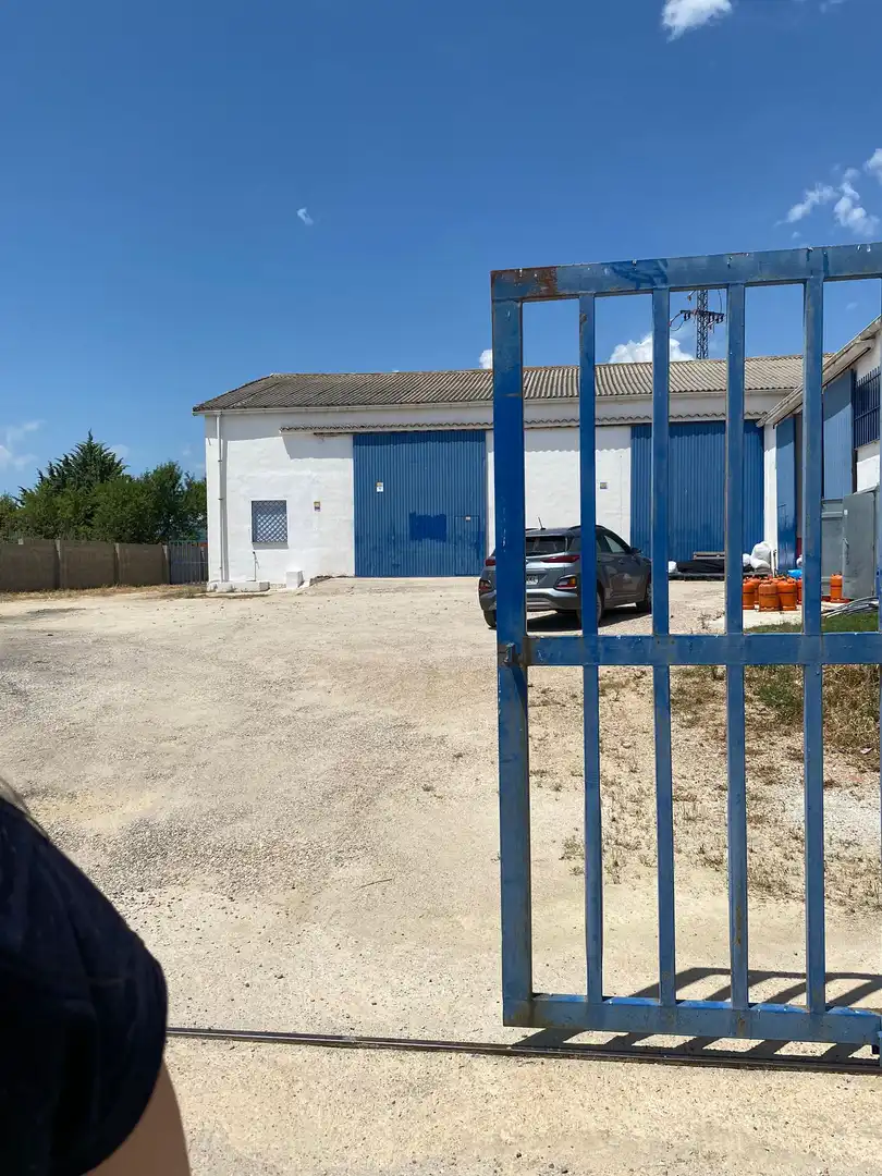Nau industrial en venda a San Martín de Valdeiglesias, imagen 2