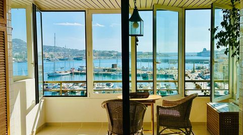 Foto 2 de Ático de alquiler en Avinguda de Bartomeu de Roselló, S'Eixample - Can Misses, Eivissa