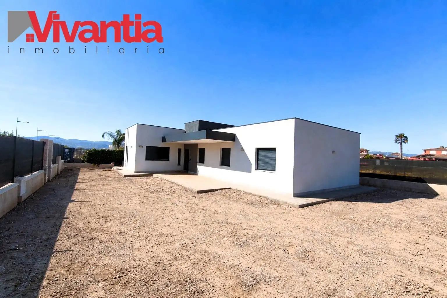 Exterior view of Houses for sale in Lorca  with Air Conditioner, Heating and Private garden