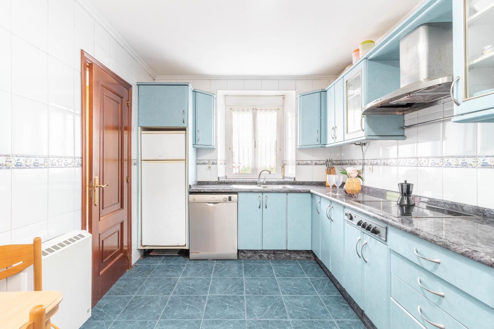 Kitchen of House or chalet for sale in Villayón