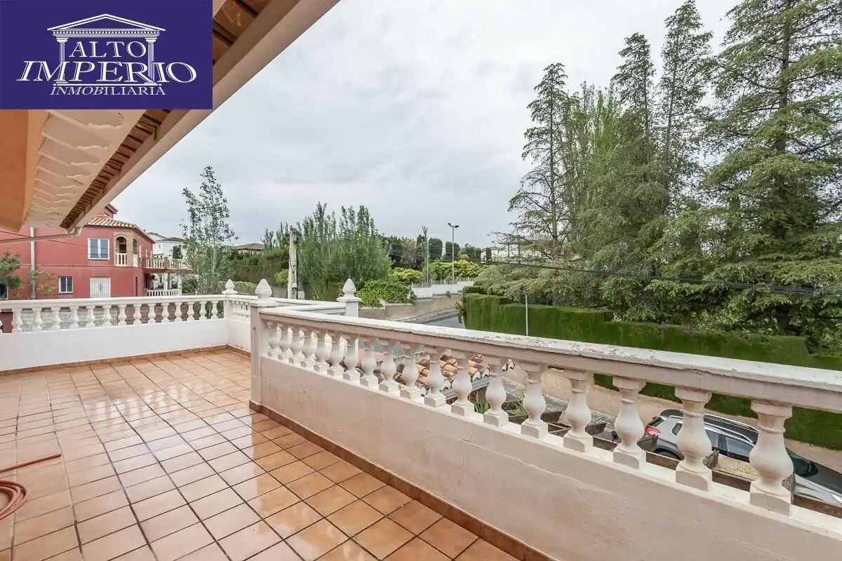 Detached house with terrace for sale in Calle Calle Sauce, imagen 30