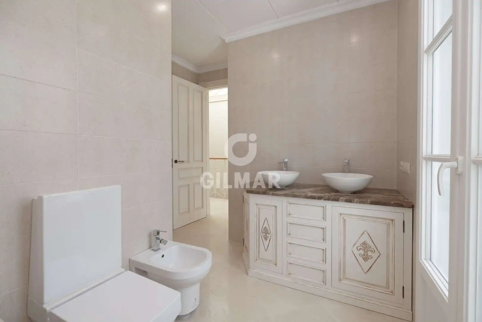 Bathroom of Houses for sale in Jerez de la Frontera  with Heating, Private garden and Swimming Pool