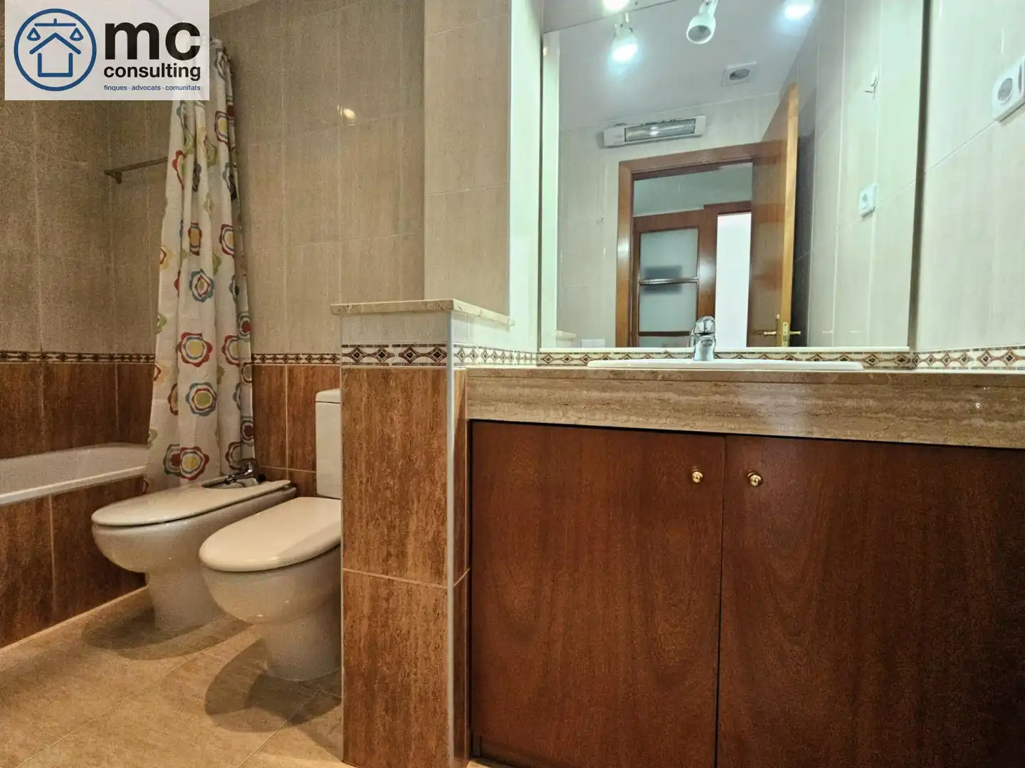 Baño de Piso en venta en Les Franqueses del Vallès con Aire acondicionado, Calefacción y Balcón