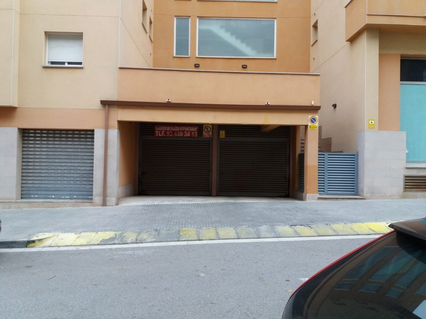 Aparcament de Garatge en venda en Esparreguera