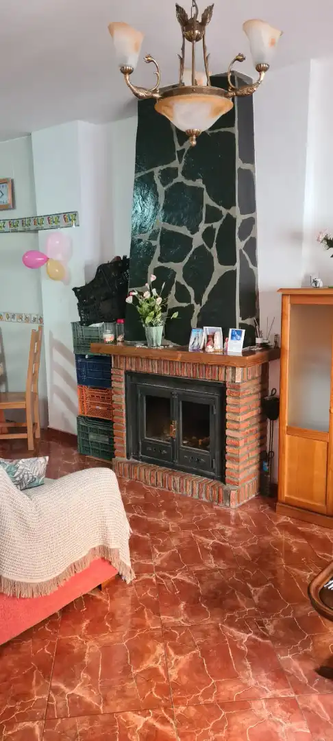 Casa amb terrassa en venda a Alpujarra de la Sierra, imagen 5