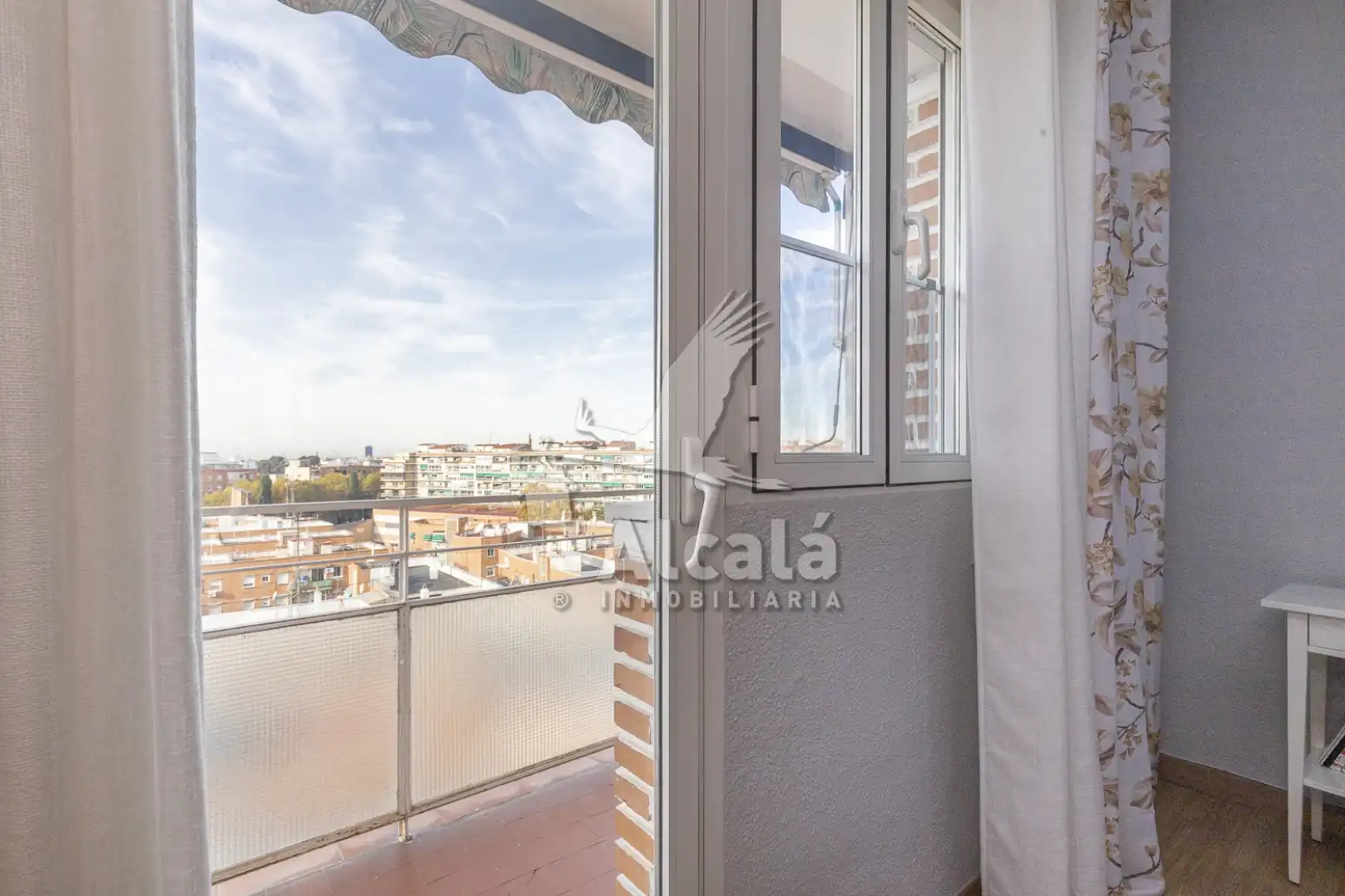 Terraza de Piso en venta en Alcalá de Henares con Calefacción y Terraza