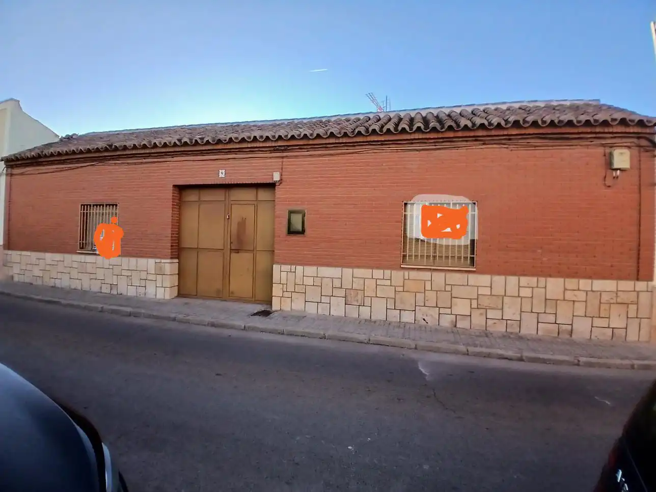 Maison à vendre à Valdepeñas