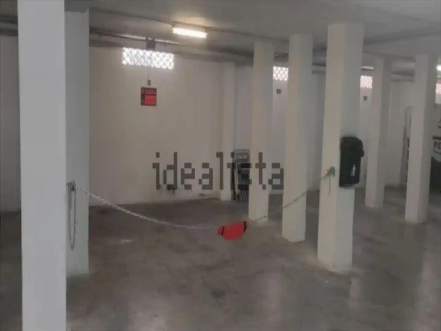 Parkplatz von Garage zur Miete in Benalmádena
