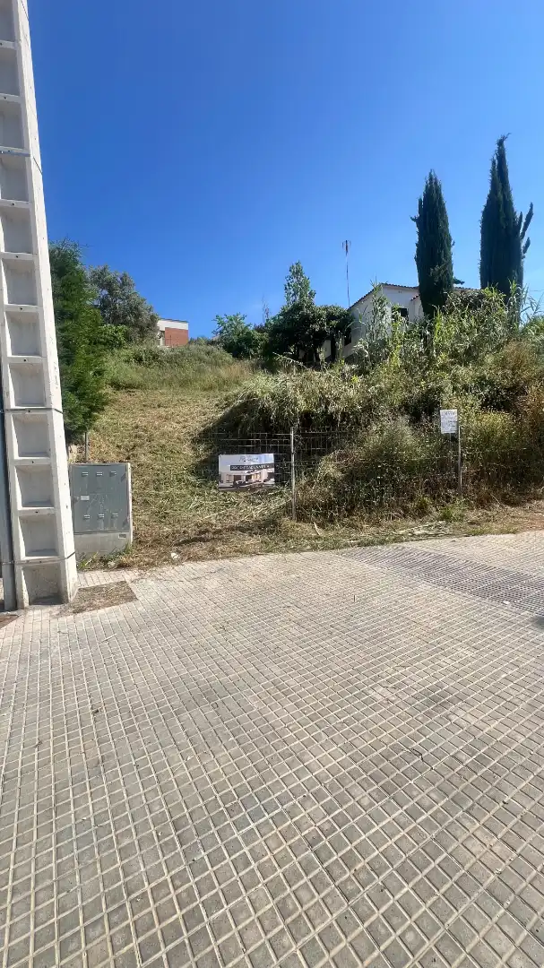 Terreno residenziale in vendita a Carrer Pujada de la Selva 2, imagen 3