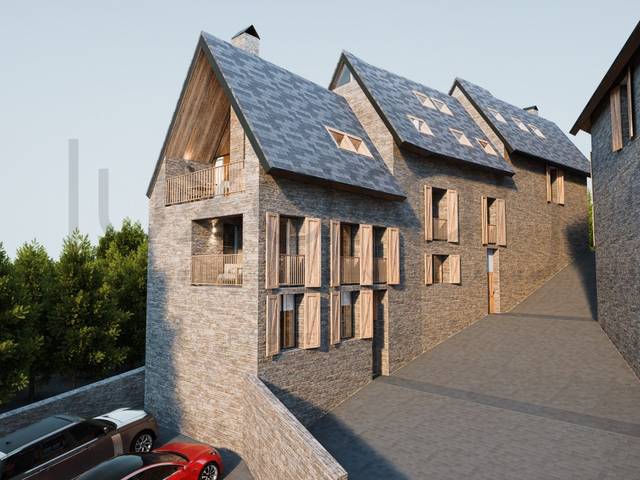 Casa-chalet en Venta en Calle Major, -1 en Salardú