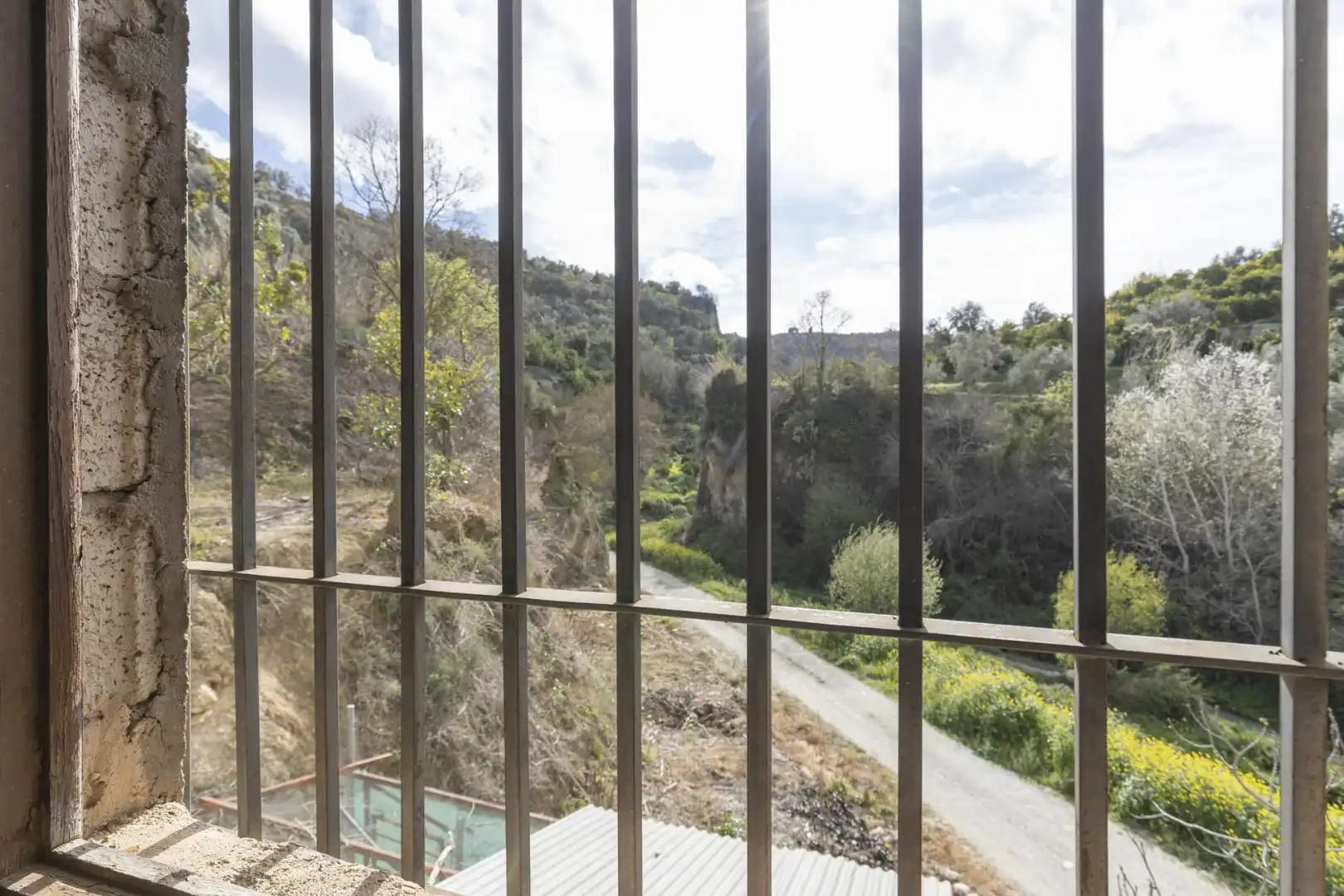 Vista exterior de Terreno en venta en El Valle