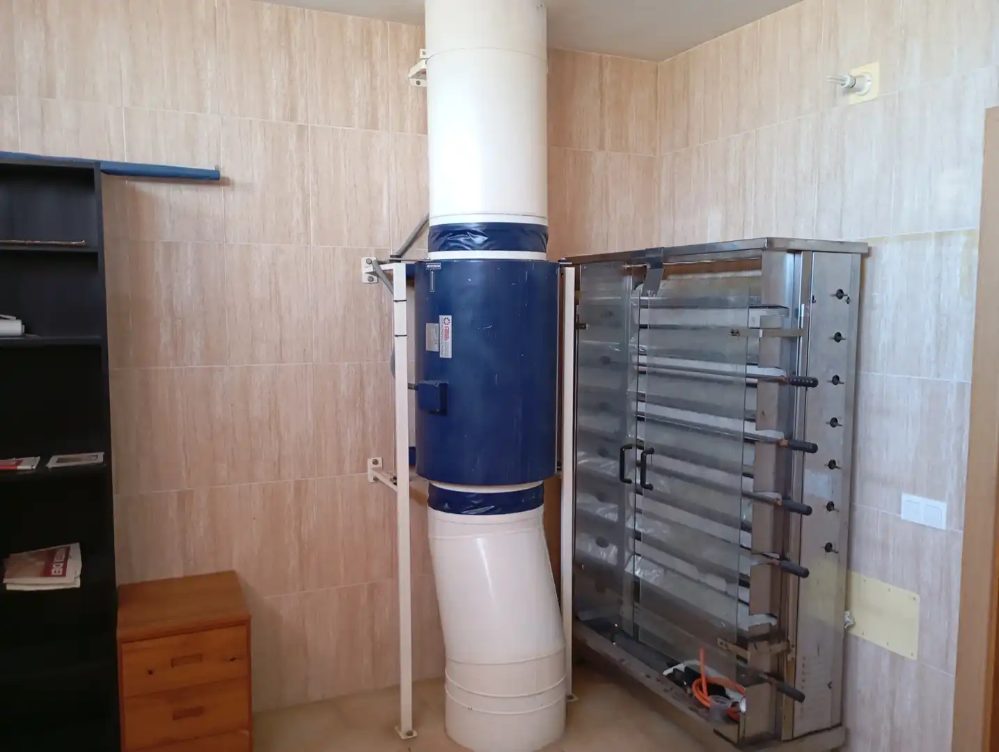 Gewerbefläche zum Verkauf in Manantiales - Lagar - Cortijo, imagen 14