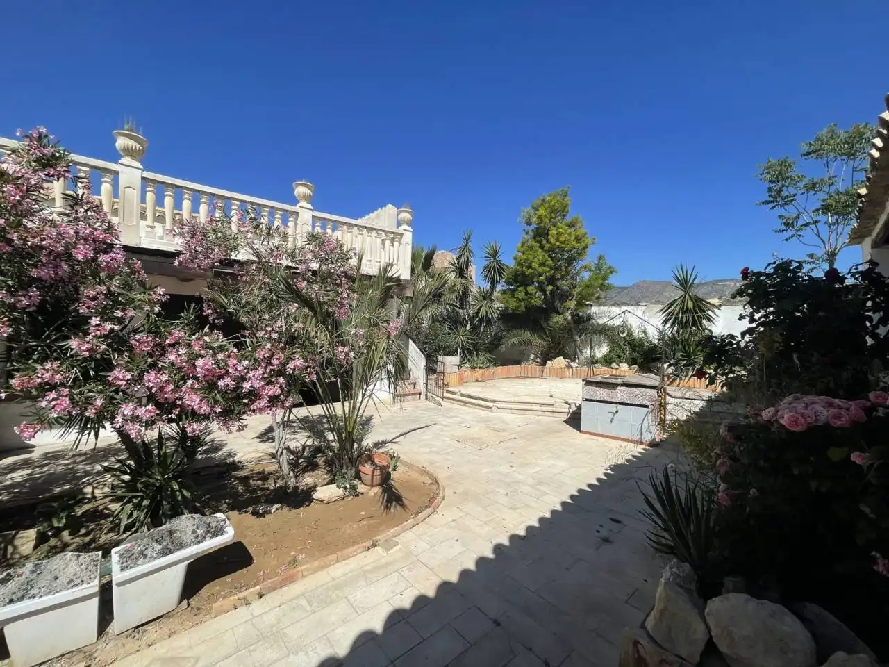 Casa amb jardí en venda a Camino Fuente Algarrobo, imagen 3