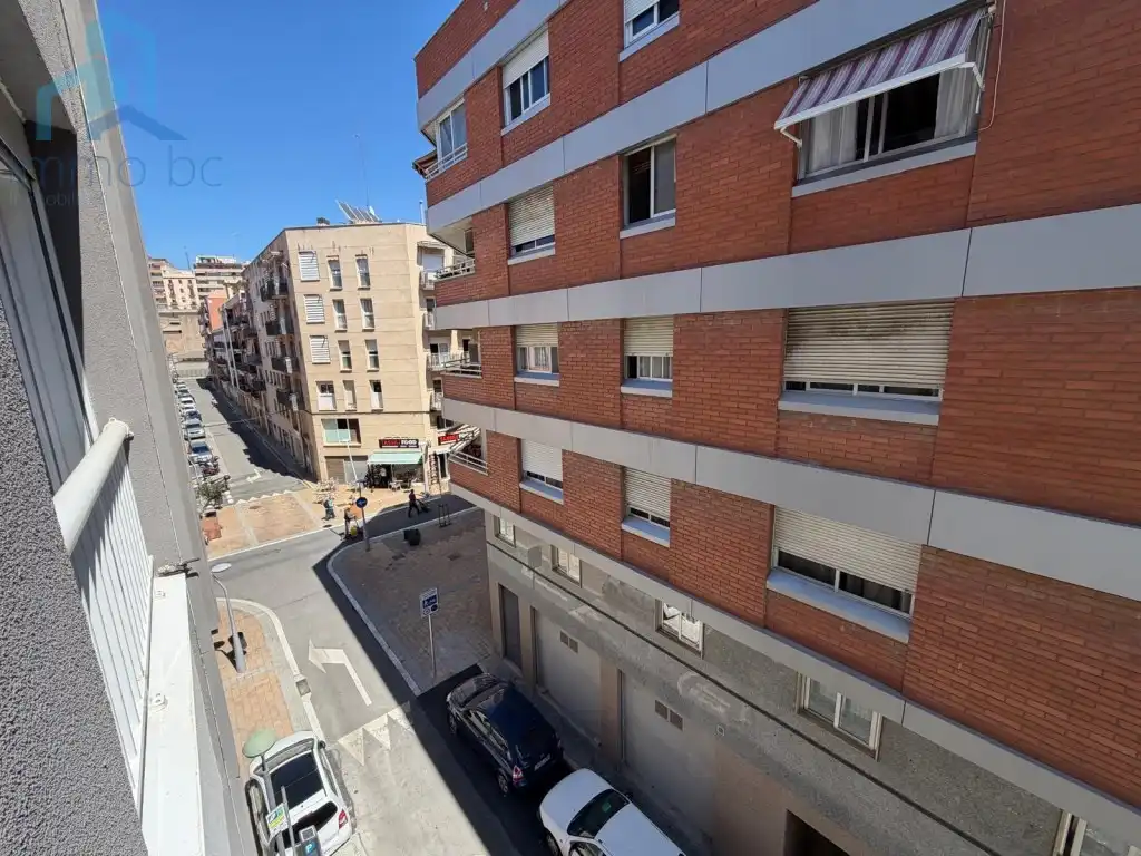 Vista exterior de Piso en venta en Tarragona