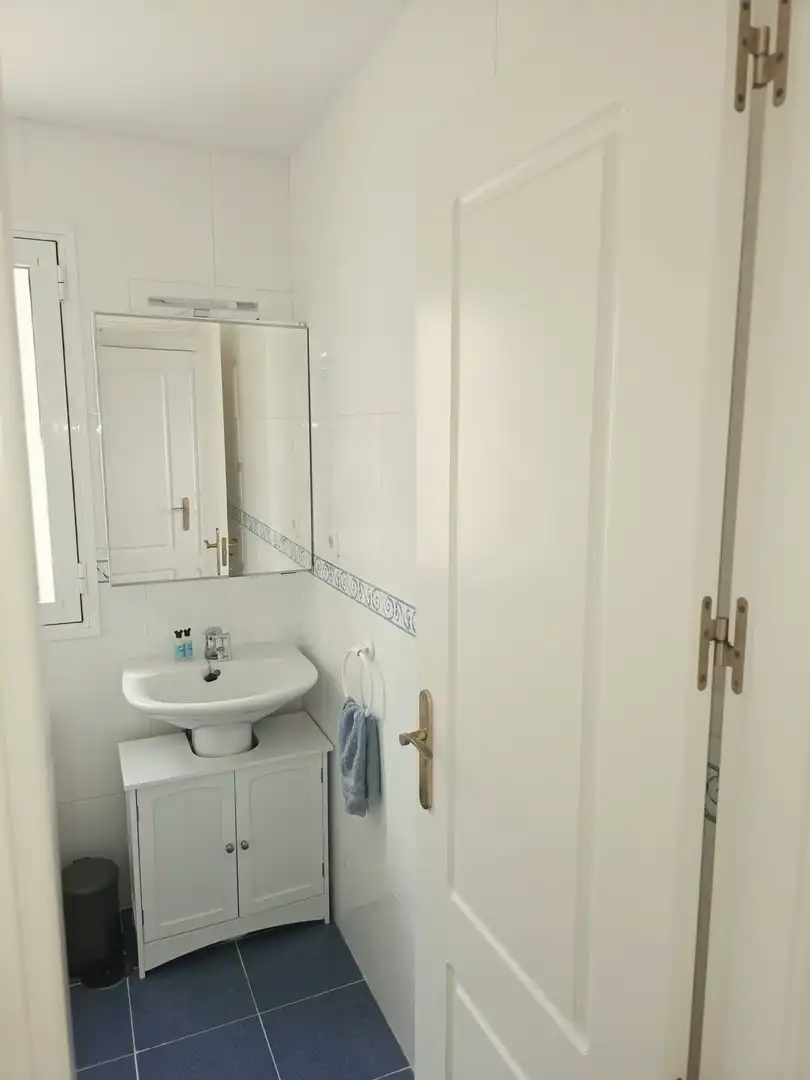 Bathroom of Flat for sale in Puerto Real  with Air Conditioner, Heating and Swimming Pool