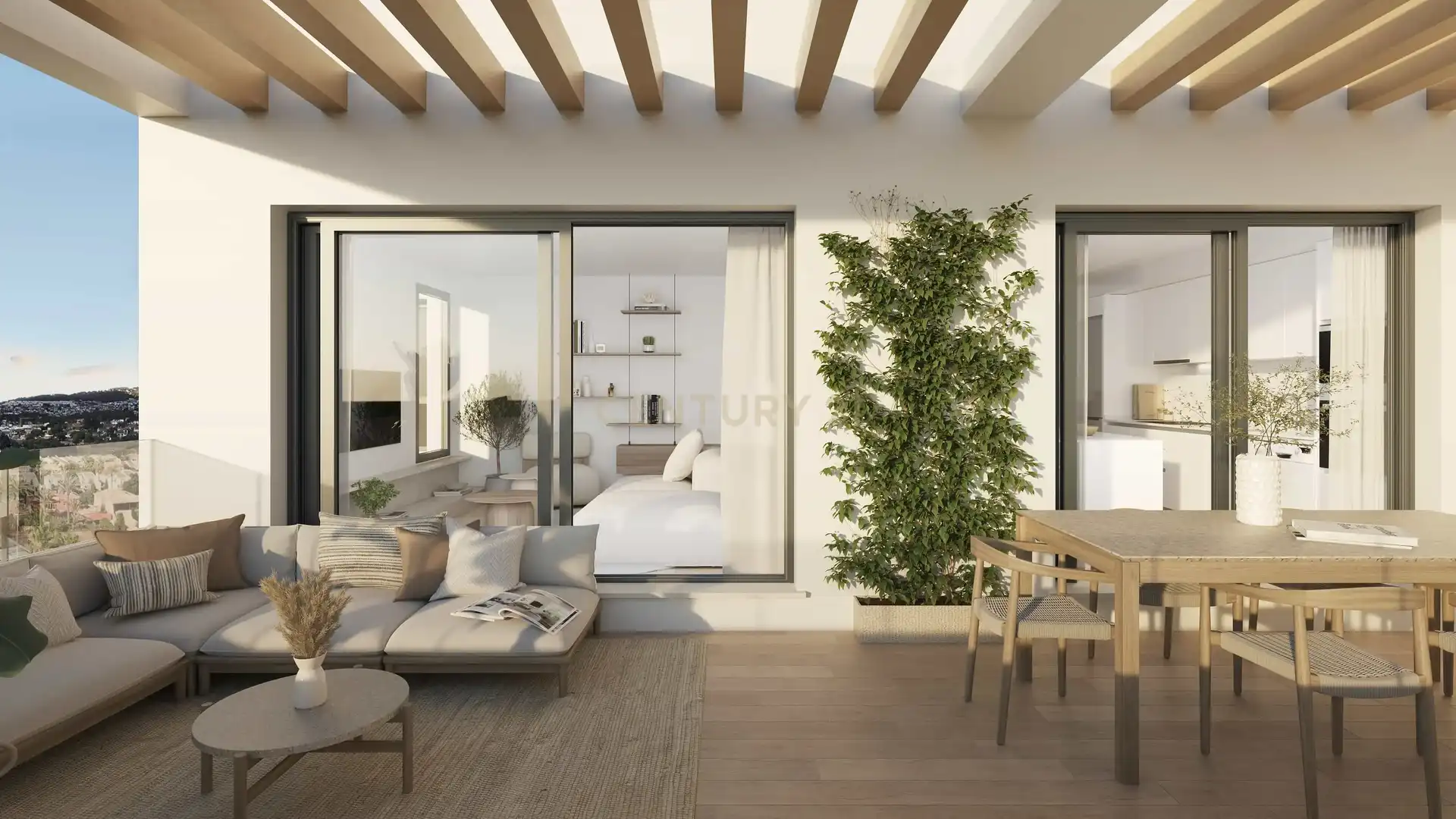 Apartment mit Pool zum Verkauf in Calle Finlandia, n5, Calp, Spain, imagen 5