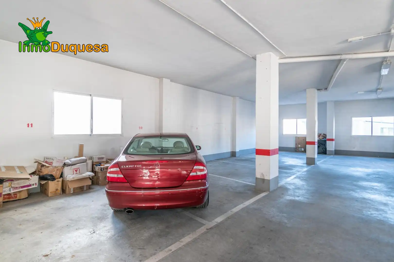 Parking de Local en venta en Güéjar Sierra