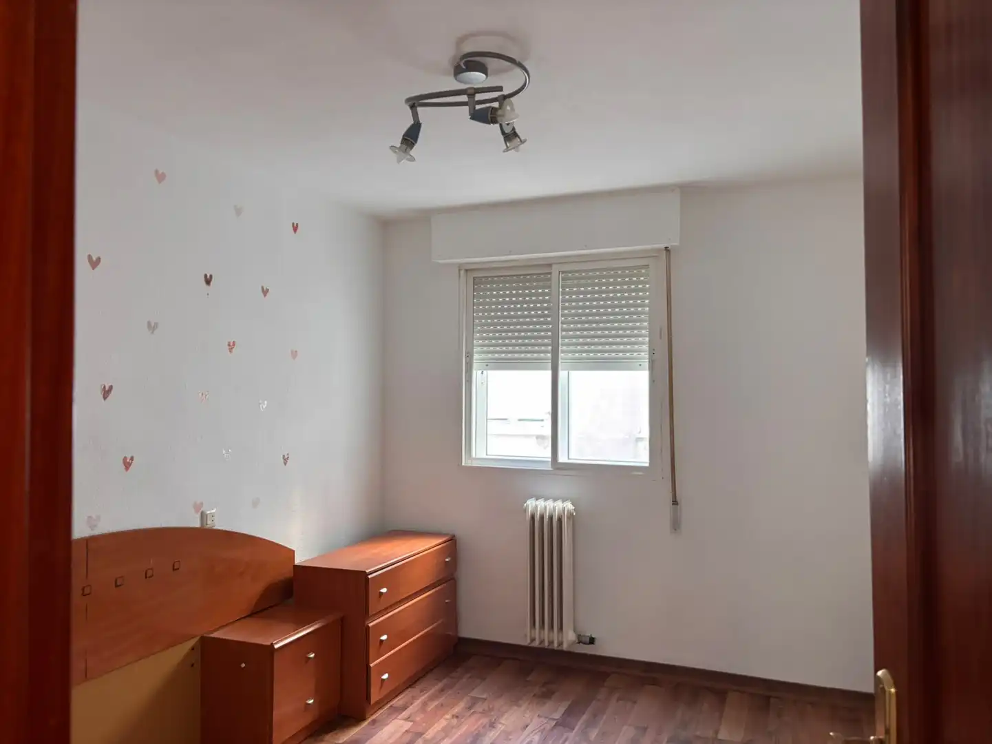Schlafzimmer von Wohnung zum Verkauf in Santa Marta de Tormes mit Heizung