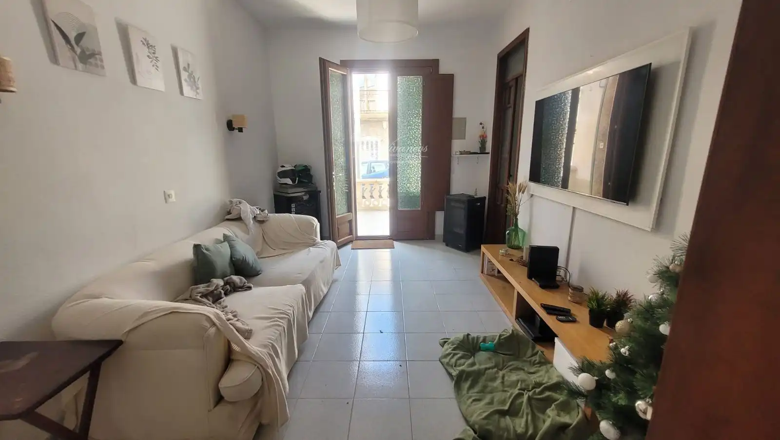 Sala d'estar de Casa o xalet en venda en  Palma de Mallorca amb Terrassa