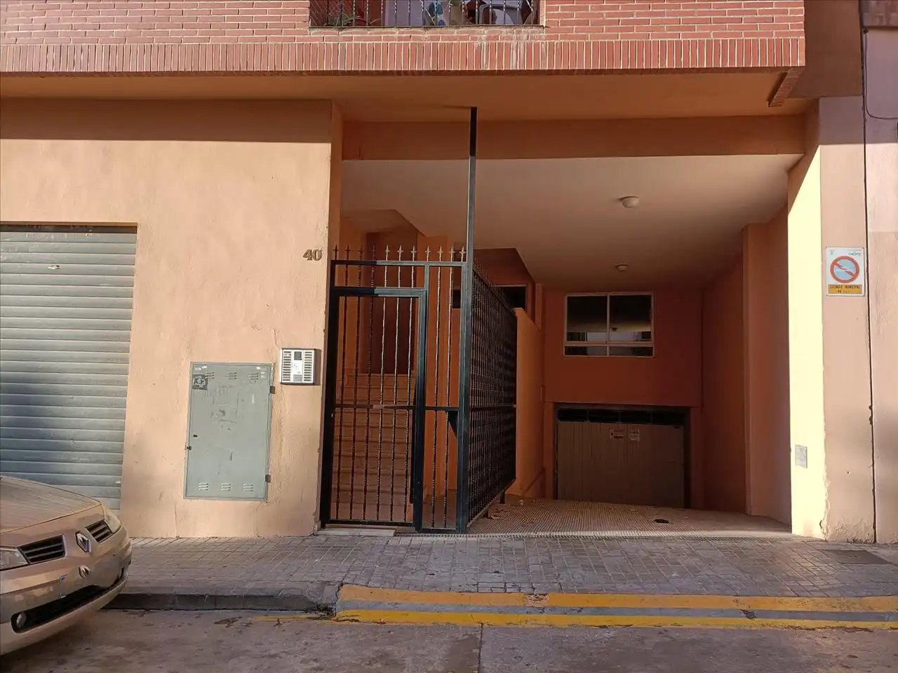 Aparcament en venda a Ribera, 40